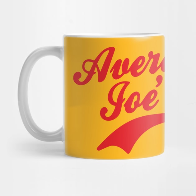 Average Joes by NovaTeeShop